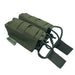 SM2A PA | 1X2 - Bulldog Tactical - Vert olive - 3662950112423 - 8
