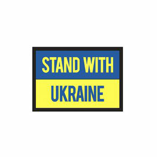 STAND WITH UKRAINE - MNSP - Autre - 3662950204357 - 1