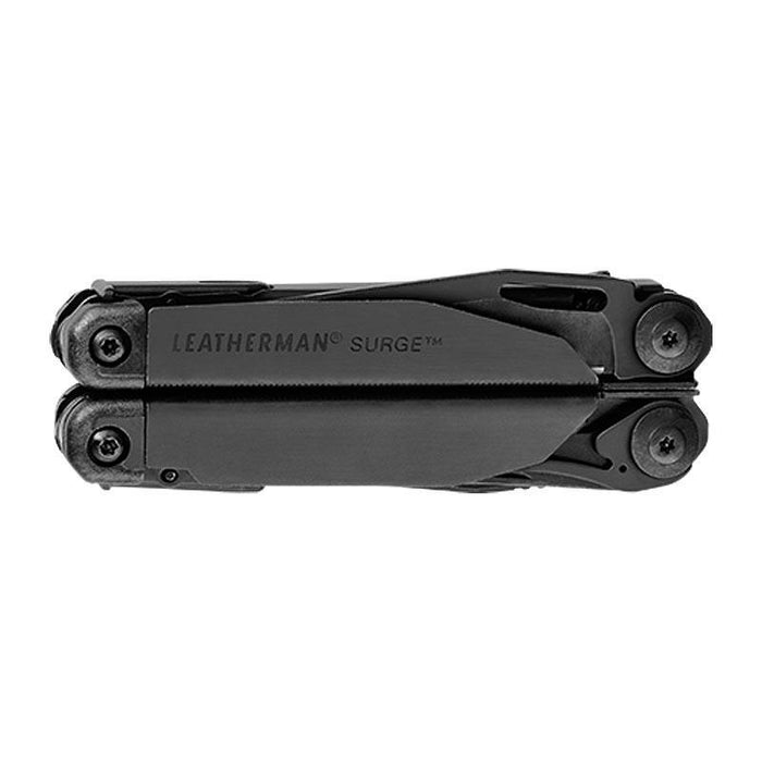 SURGE BLACK | 21 outils - Leatherman - Noir - 3662950099496 - 2