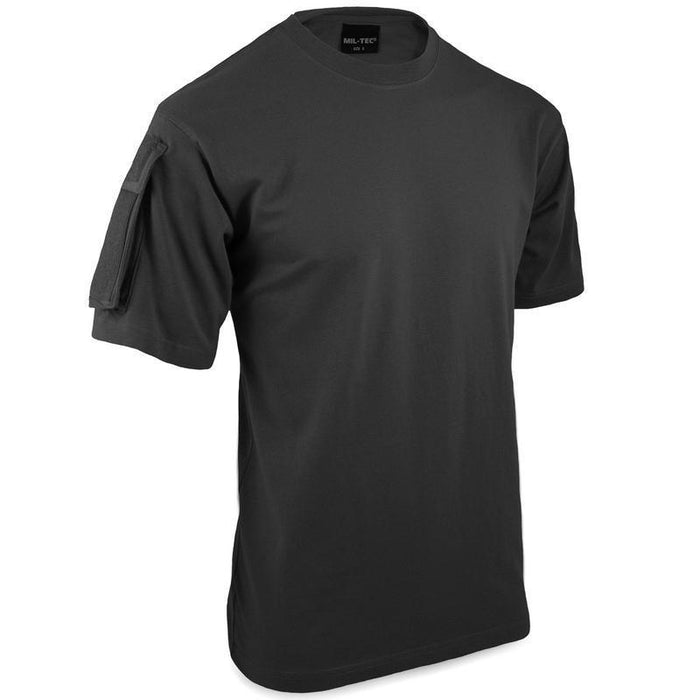T-shirt - Mil-Tec - Noir S - 2000000305738 - 7