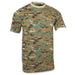T-shirt camouflé - Mil-Tec - Woodland S - 2000000313443 - 3