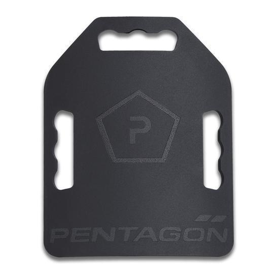 TAC FITNESS - Pentagon - Noir 3 kg - 3662950011696 - 5