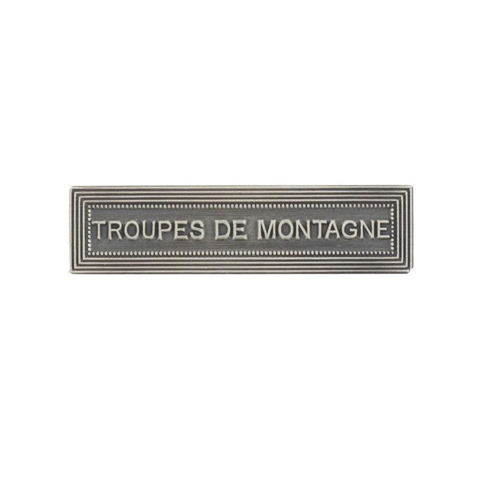 TROUPES DE MONTAGNE - DMB Products - Autre - 3662950055683 - 1