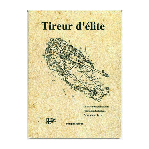 Tireur d'Elite - Editions - Autre - 2000000187105 - 1