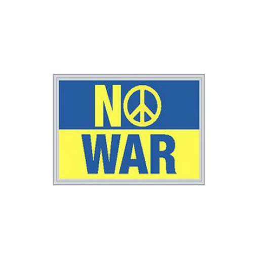 UA FLAG NO WAR - MNSP - Autre - 3662950214233 - 1
