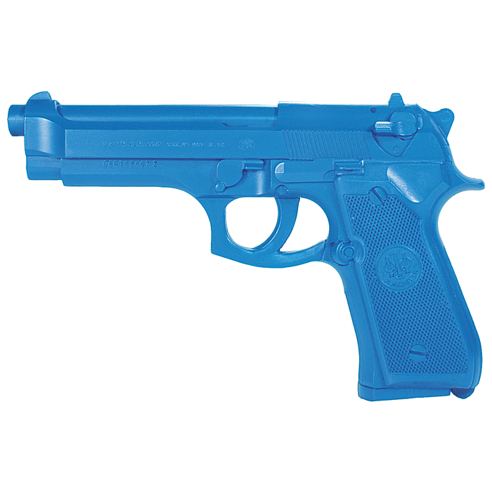 Arme d'entraînement Blueguns Beretta 92F - Article en vente au meilleur prix sur Welkit - Solutions Professionnelles Militaire et Police
