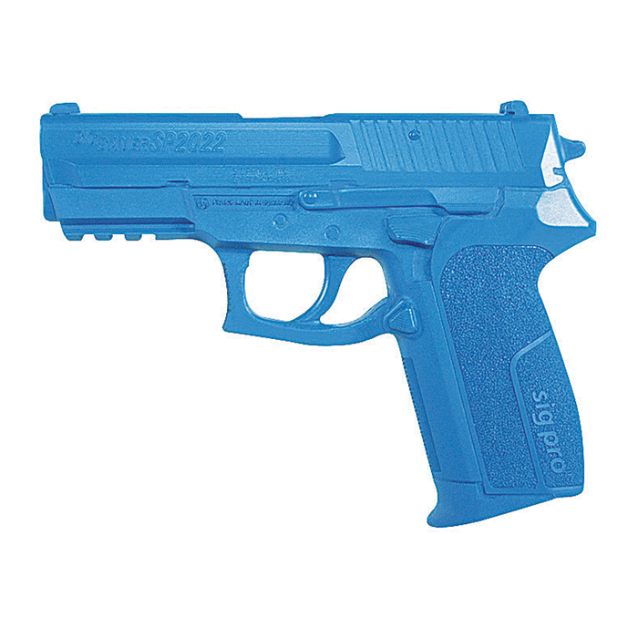 Arme d'entraînement Blueguns Browning GP35 - Article en vente au meilleur prix sur Welkit - Solutions Professionnelles Militaire et Police