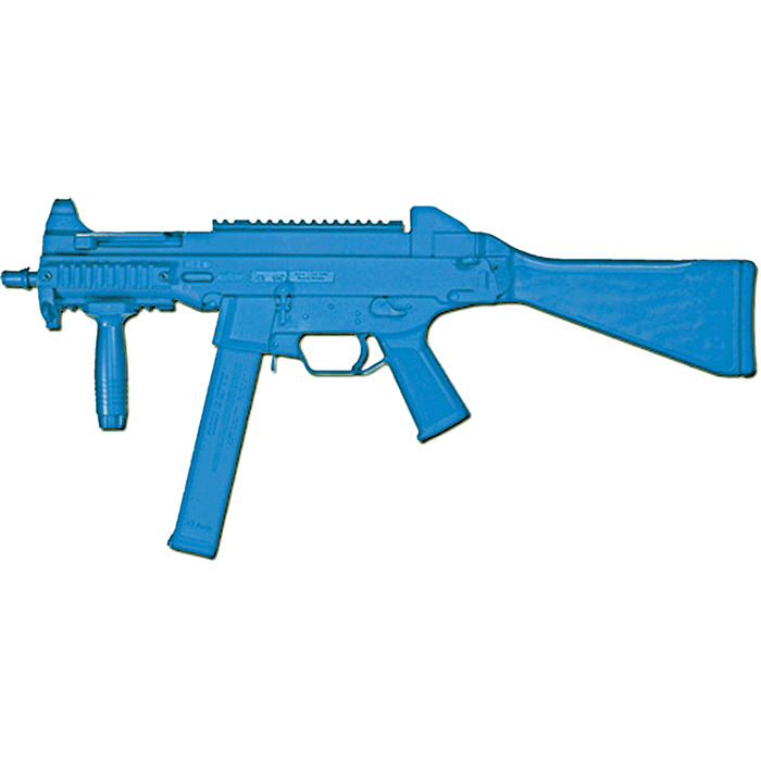 Arme d'entraînement Blueguns HK UMP - Article en vente au meilleur prix sur Welkit - Solutions Professionnelles Militaire et Police