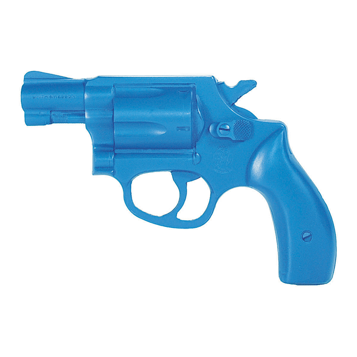 Arme d'entraînement Blueguns Revolver S&W - Article en vente au meilleur prix sur Welkit - Solutions Professionnelles Militaire et Police
