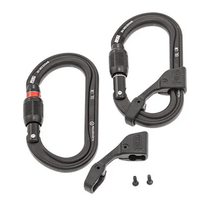 Echelle SET OF 2 CARABINERS FOR RBL EXTENSION