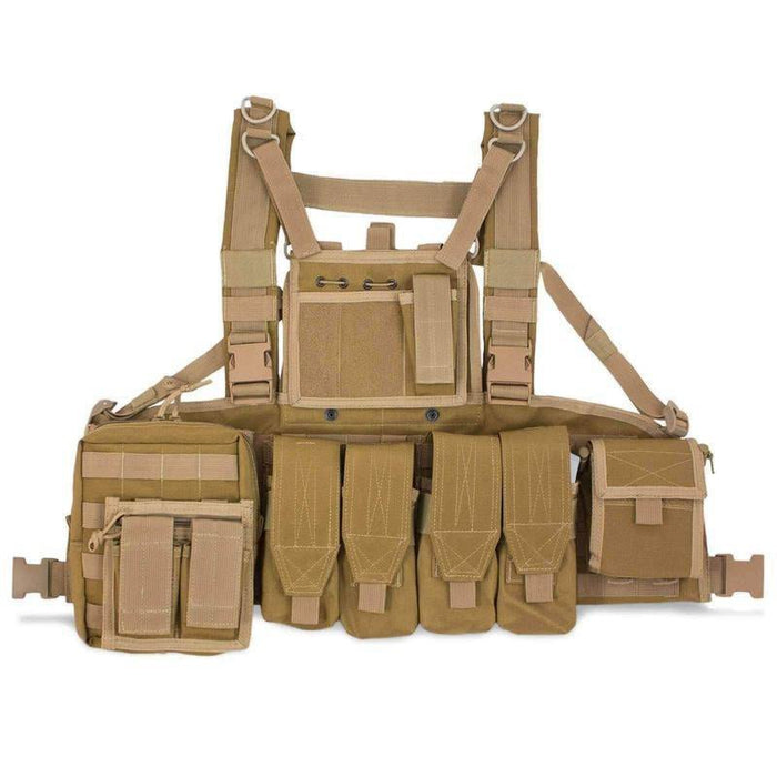 Gilet Chest Rig OPERATOR