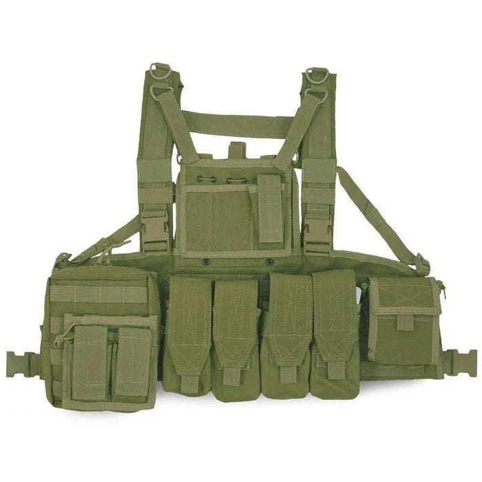 Gilet Chest Rig OPERATOR