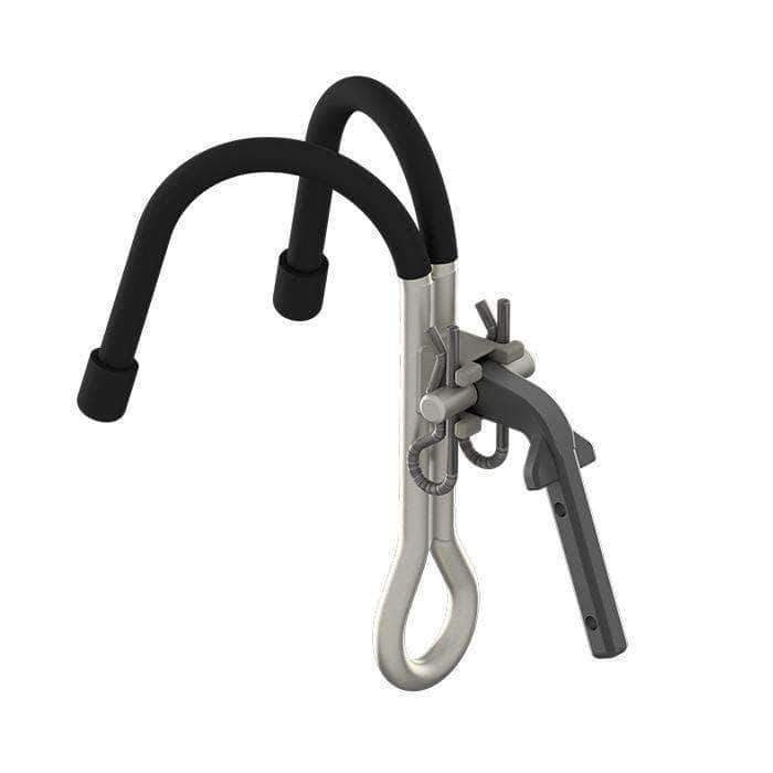 Grappin TITANIUM DOUBLE HOOK | 100 MM
