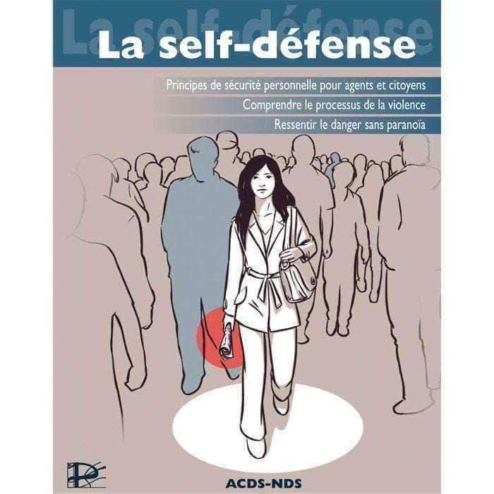 la Self-Defense - Editions - Autre - 2000000207285 - 1