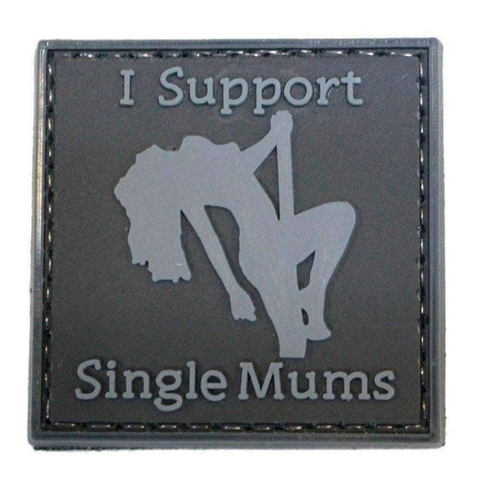 I SUPPORT SINGLE MUMS