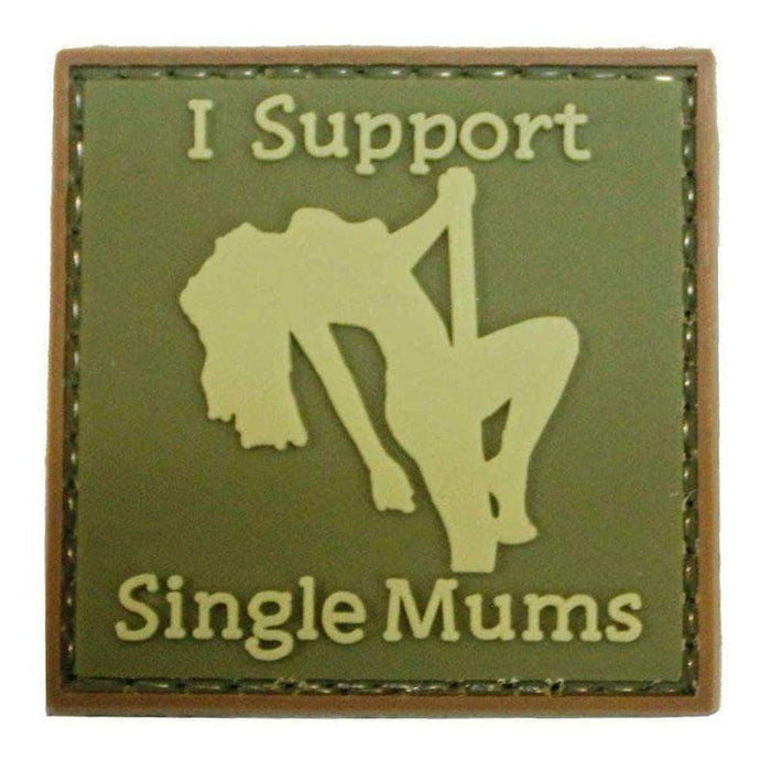 I SUPPORT SINGLE MUMS