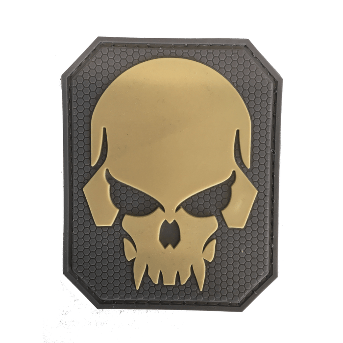 Morale patch LARGE PIRATE SKULL