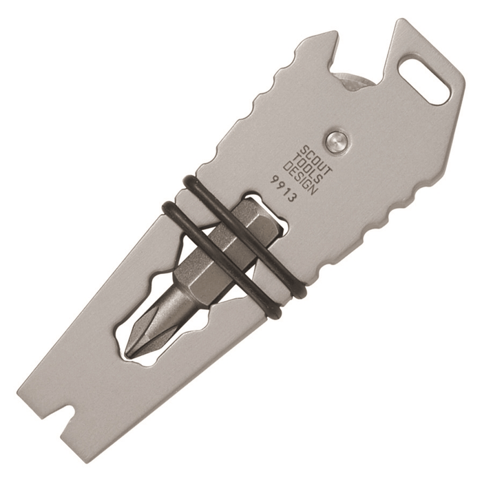 Outil multifonctions PRY CUTTER KEYCHAIN TOOL